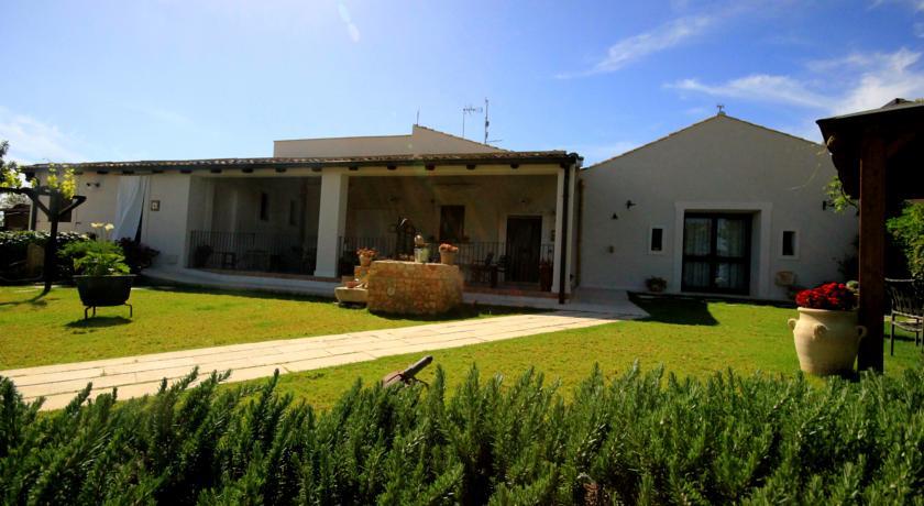 Отель Agriturismo Case Don Ignazio