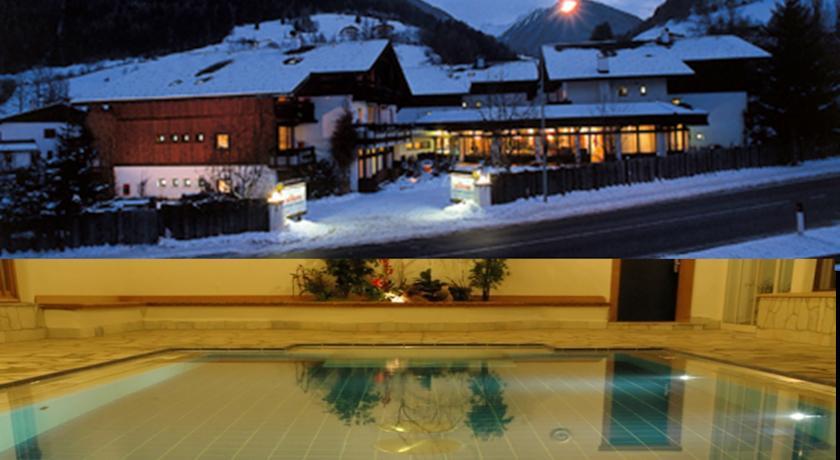 Апартаменты Residence Silvester