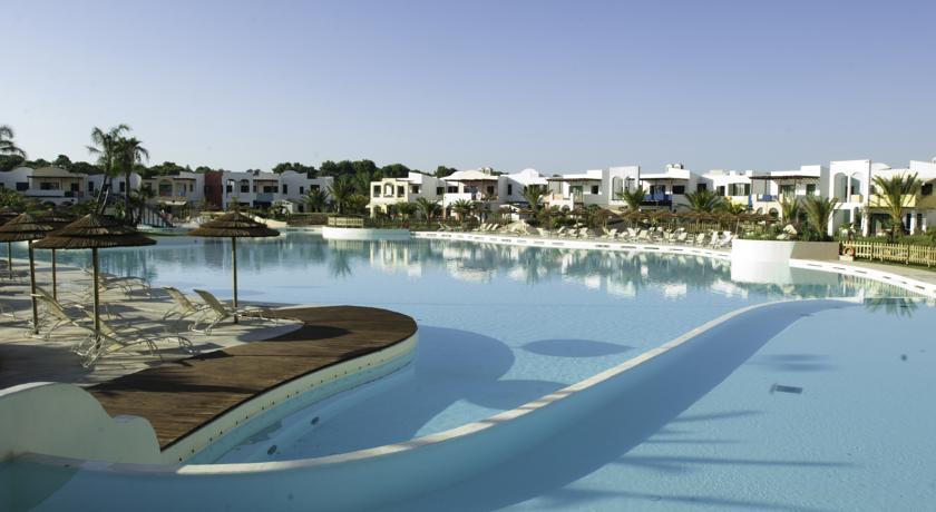 Апартаменты I Turchesi Club Village