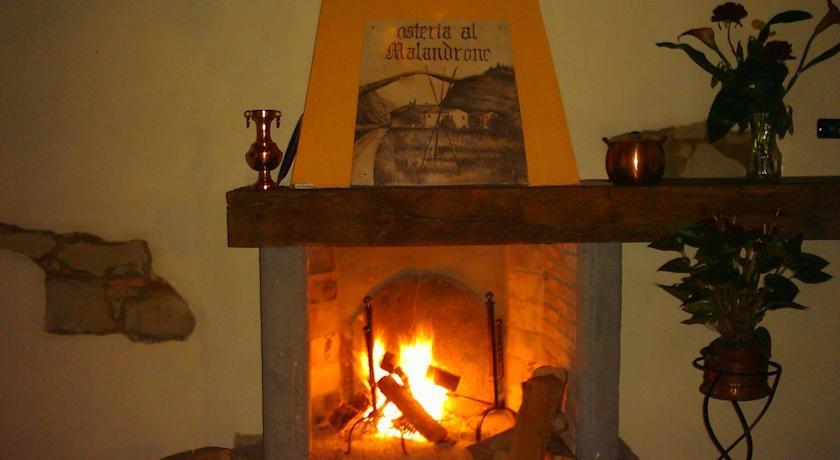 Отель Hotel Il Malandrone