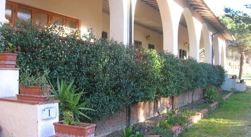 Отель Hotel Il Poggetto