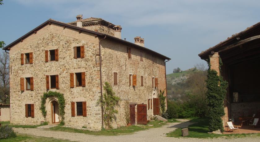 Отель Agriturismo Ca' Bertu'