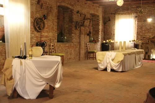 Отель B&B La Colombaia