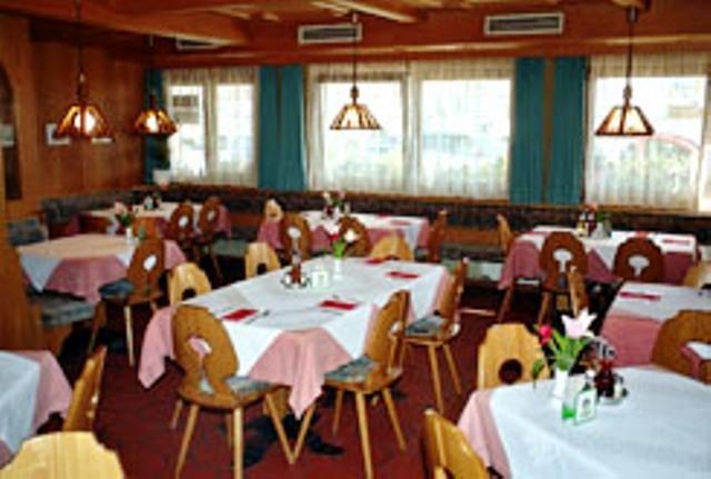 Мини-отель Gasthof Toni