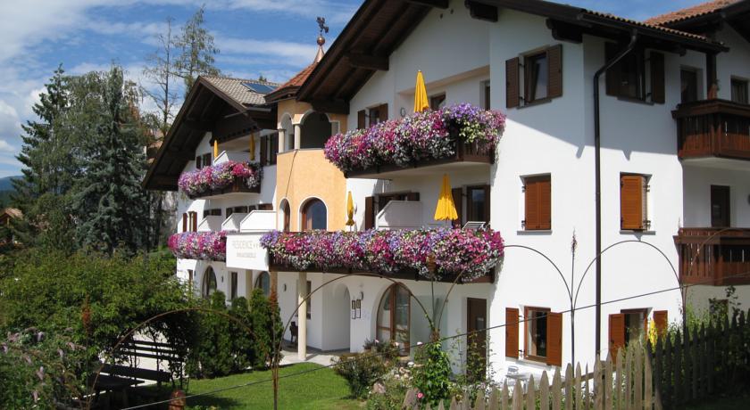 Апартаменты Residence Sonngarten