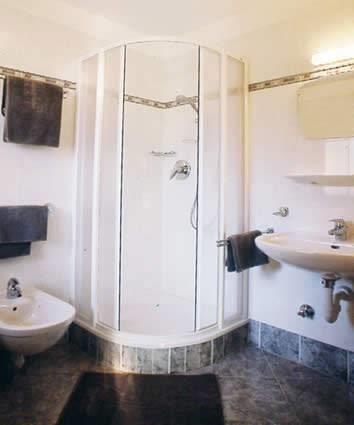 Апартаменты Residence Trocker