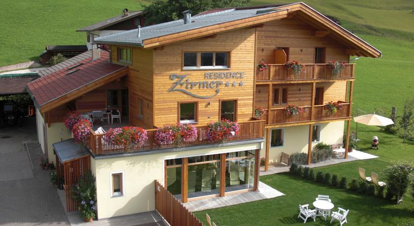 Апартаменты Residence Zirmer