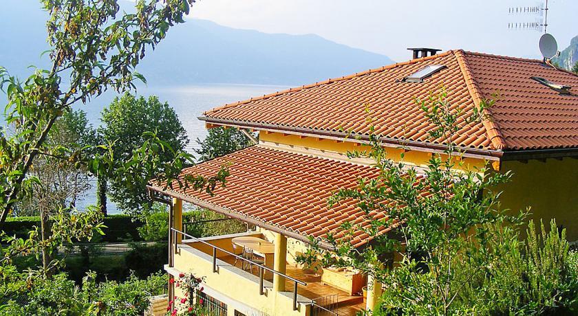 Апартаменты Apartment Rocca Castelveccana