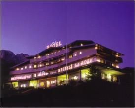 Отель Hotel Residence La Rosa