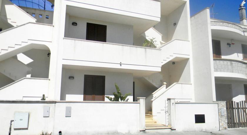 Апартаменты Apartment Frasciule trilo II Castro Marina