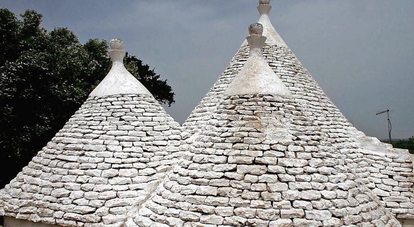 Апартаменты Holiday Home Trulli Rustici Ceglie Messapica