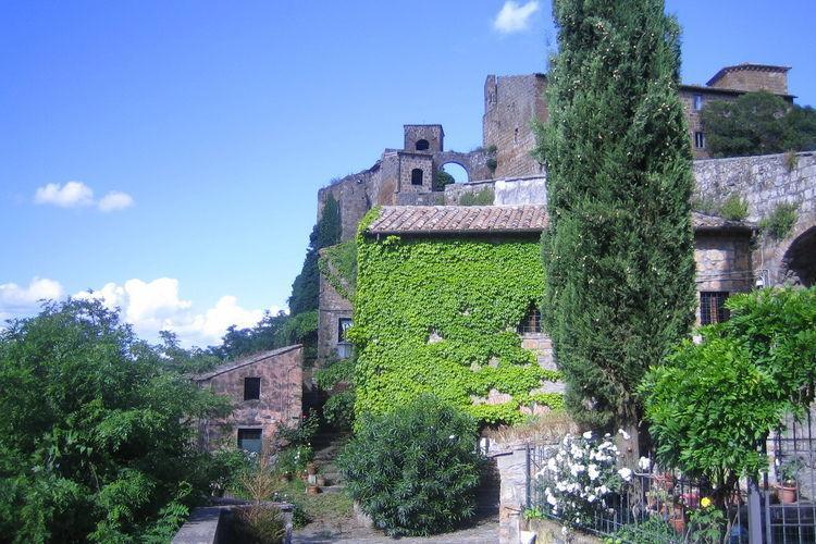 Апартаменты Holiday Home Valle Celleno