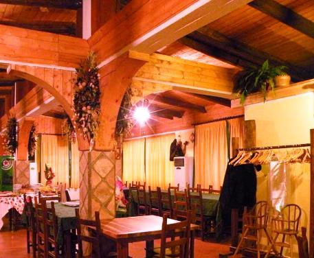 Отель Agriturismo La Ginestra