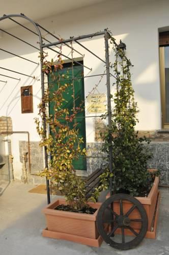 Отель Osteria San Giuseppe