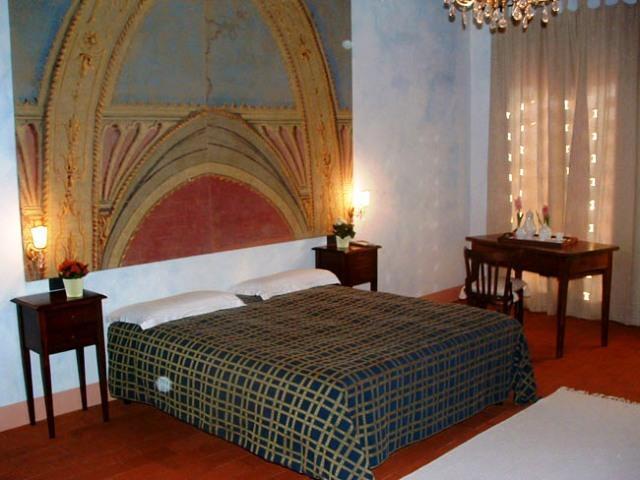 Отель Agriturismo Fattoria Rozzalupi