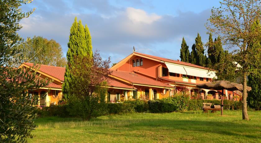 Отель Casa Vacanze Borgo dei Medici