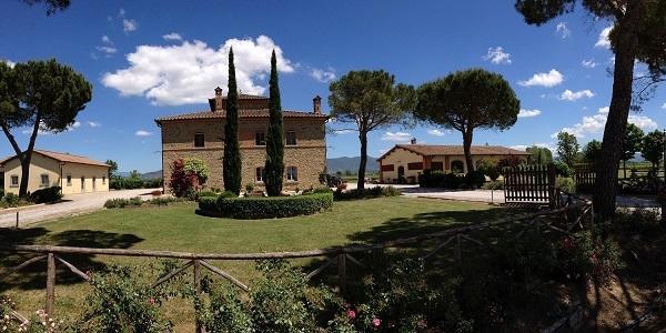 Отель Agriturismo La Colmata
