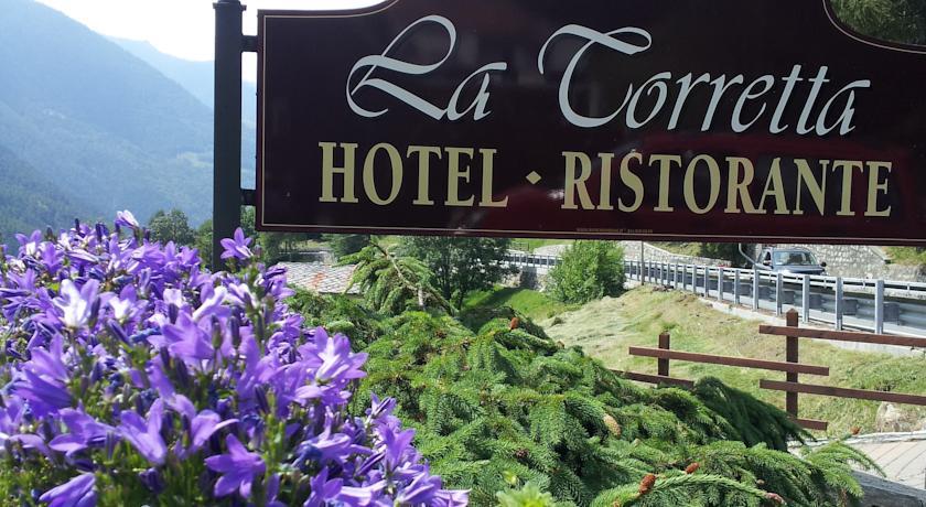 Отель Hotel La Torretta