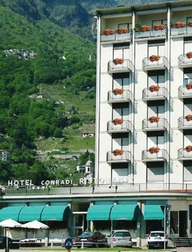 Отель Hotel Conradi
