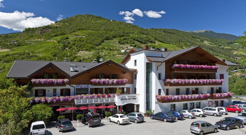 Отель Brunnerhof