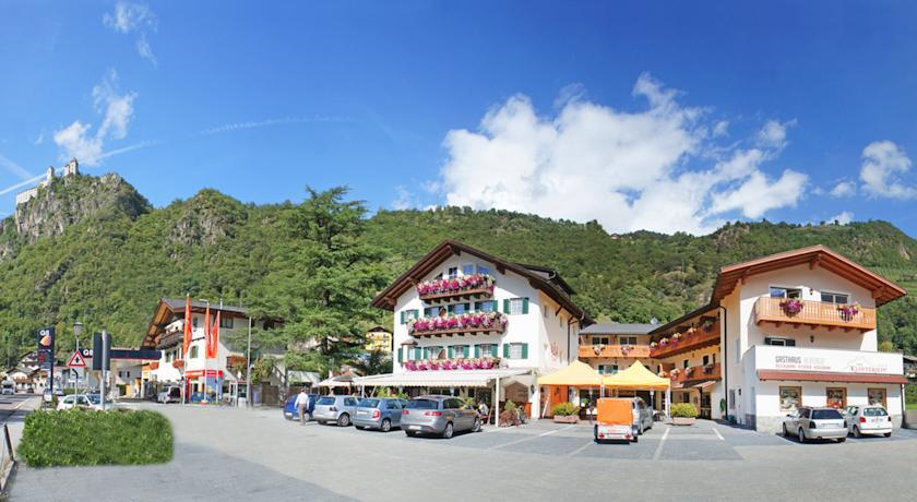 Отель Gasthof Klostersepp