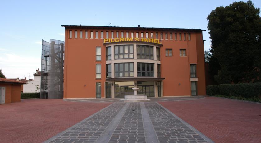 Отель Pilgrim's Hotel