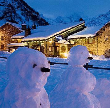 Отель Hotel La Barme