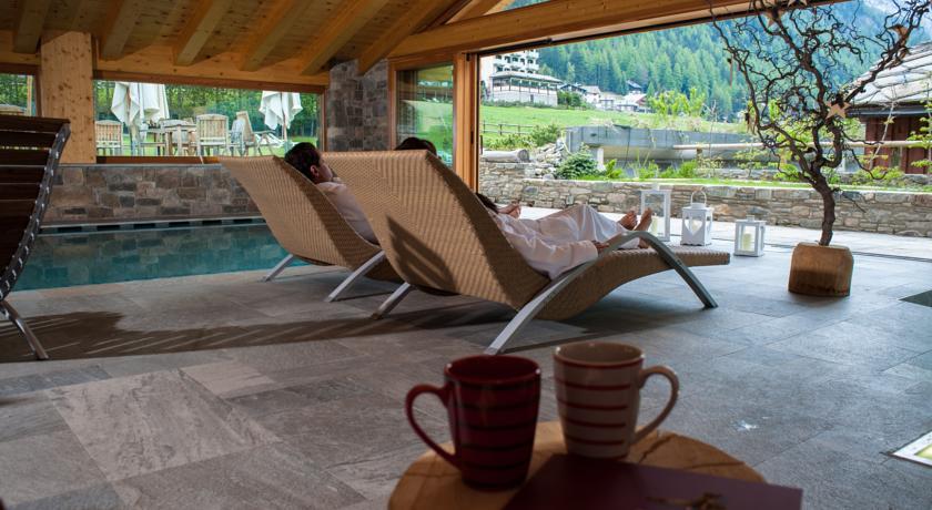Отель Hotel Sant'Orso