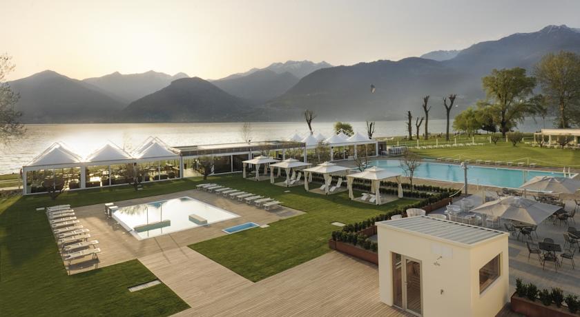 Отель Seven Park Hotel