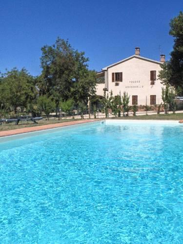 Отель Agriturismo Podere Borgobello