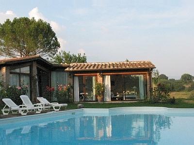 Отель Relais Casa Infinita