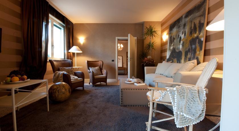 Отель Ristorante Locanda Stendhal