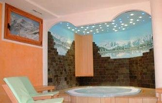 Отель Hotel Genzianella