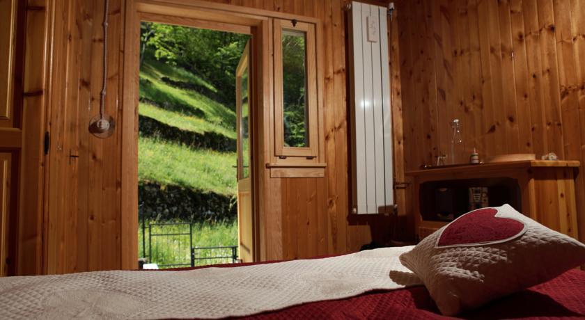 Мини-отель B&B Maison Vallomy