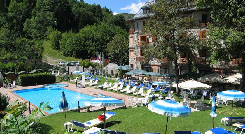 Отель Grand Hotel Principe