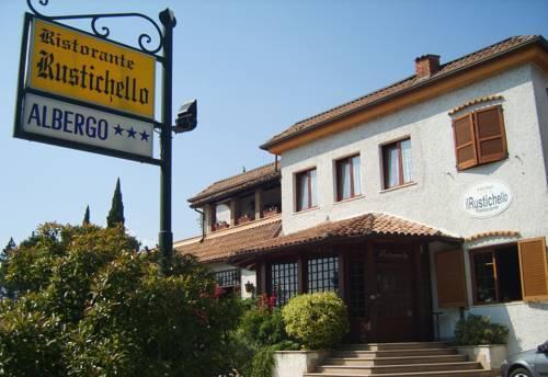 Отель Hotel Il Rustichello