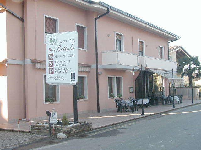 Мини-отель Trattoria Bettola