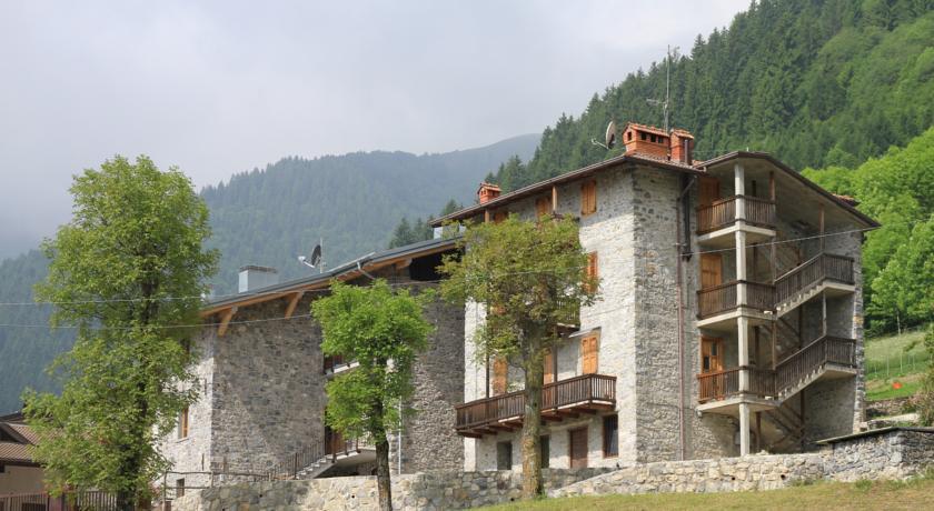 Мини-отель Bed & Breakfast Orsolina