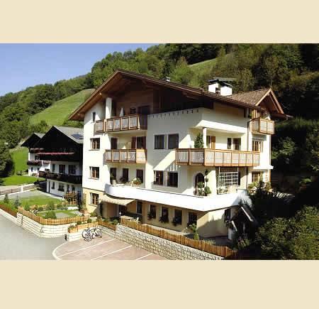 Апартаменты Residence Tirol