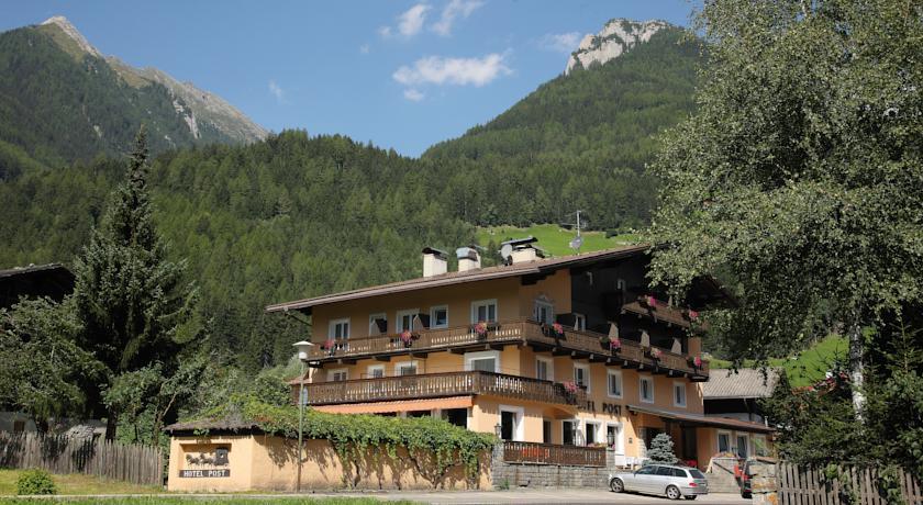 Отель Posthotel