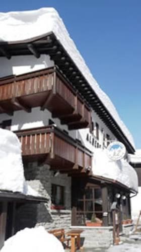 Отель Albergo K2