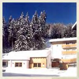 Отель Sport Hotel Alpina