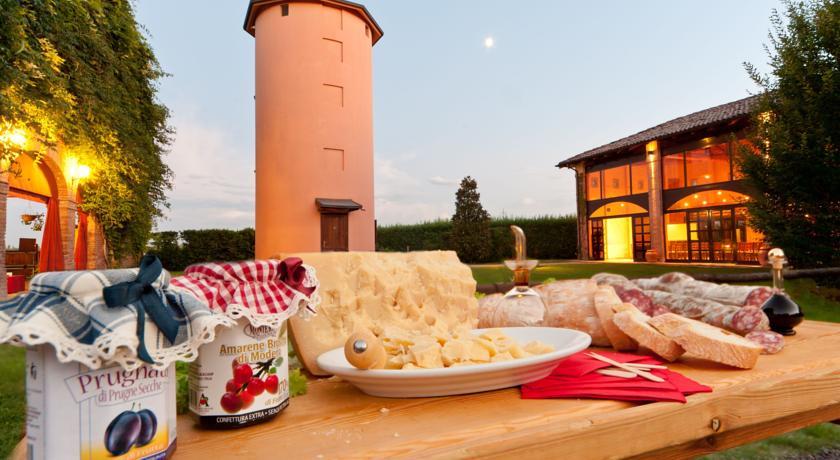 Отель Azienda Agrituristica La Lupa