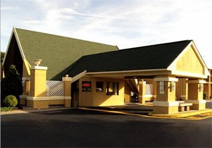 Отель Econo Lodge Whippany, NJ