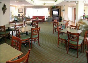 Отель La Quinta Inn Springfield
