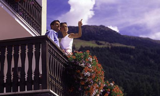 Отель Hotel Tyrol