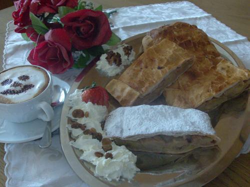 Отель Garni Giusy