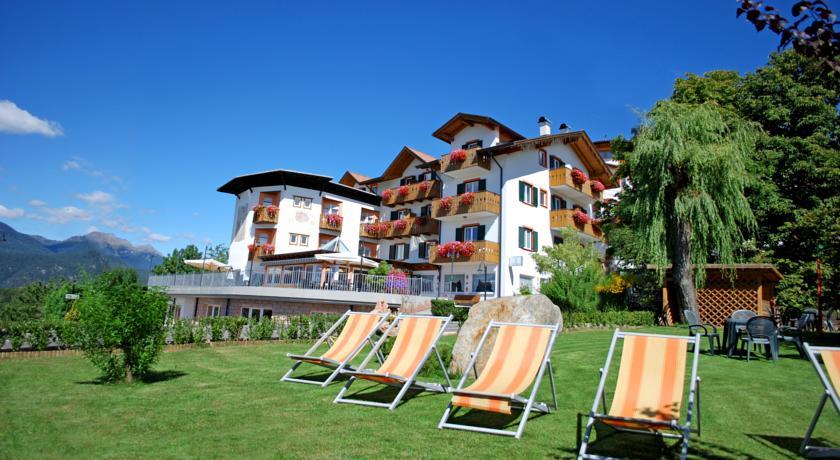Отель Wellness Hotel La Montanina