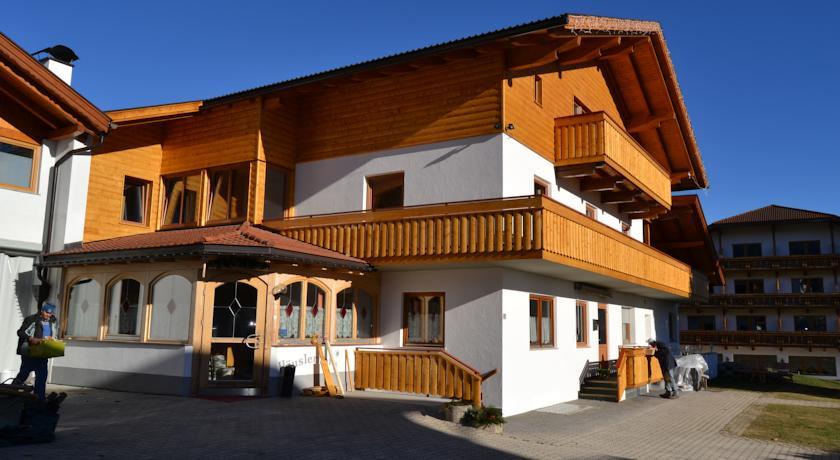 Отель Häuslerhof