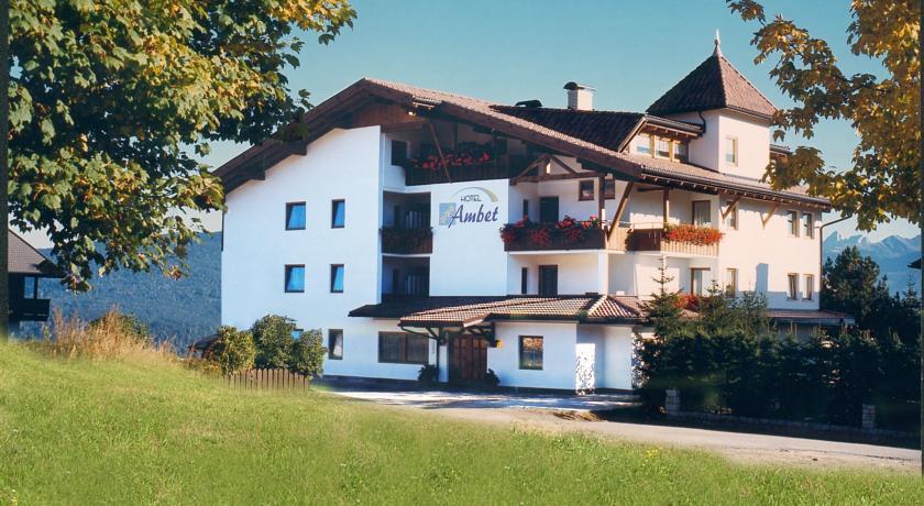 Отель Hotel Ambet